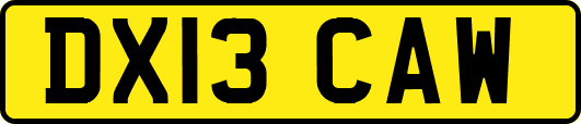 DX13CAW