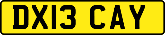 DX13CAY