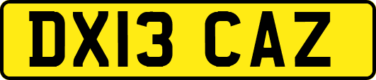 DX13CAZ