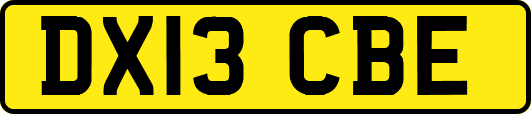DX13CBE