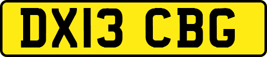 DX13CBG
