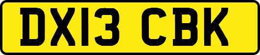 DX13CBK