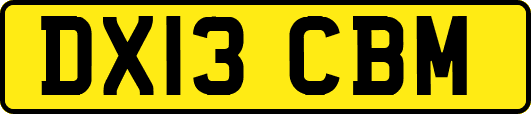 DX13CBM