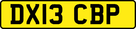 DX13CBP