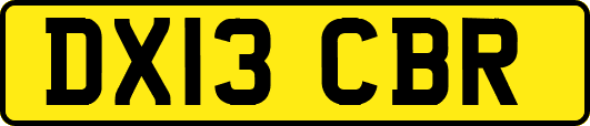 DX13CBR