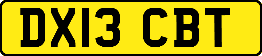 DX13CBT