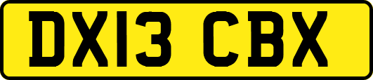 DX13CBX