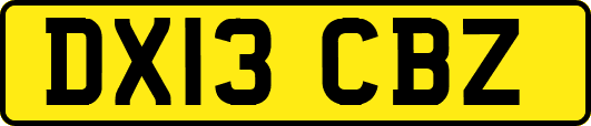 DX13CBZ