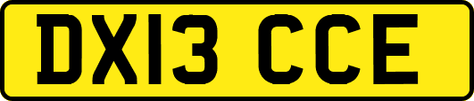 DX13CCE