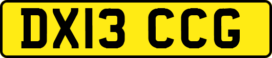 DX13CCG