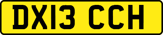 DX13CCH