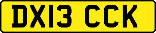 DX13CCK