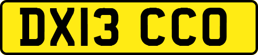 DX13CCO