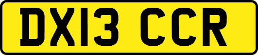 DX13CCR
