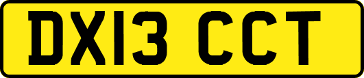 DX13CCT