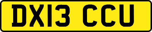 DX13CCU