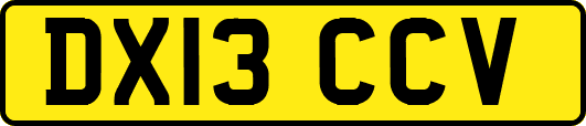 DX13CCV