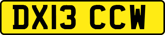 DX13CCW