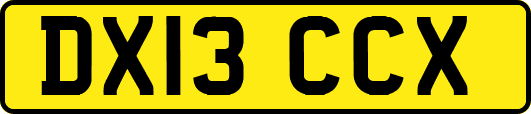 DX13CCX