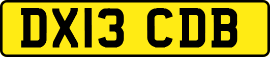 DX13CDB