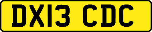 DX13CDC