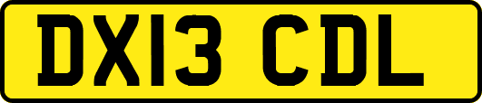 DX13CDL