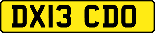 DX13CDO