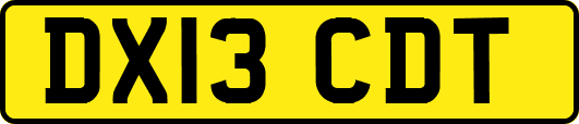 DX13CDT