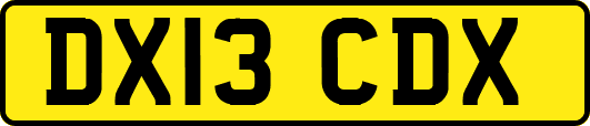 DX13CDX