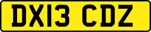DX13CDZ