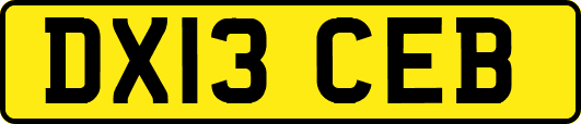 DX13CEB