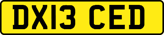 DX13CED