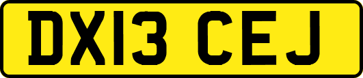 DX13CEJ