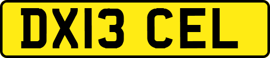 DX13CEL