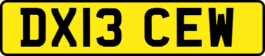 DX13CEW