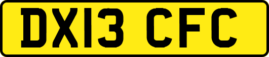 DX13CFC