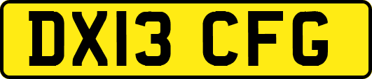 DX13CFG