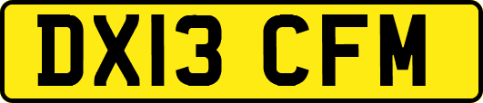 DX13CFM