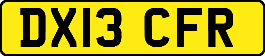 DX13CFR