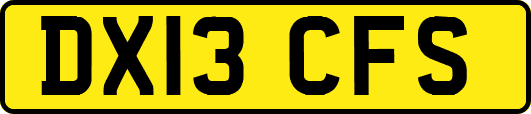 DX13CFS