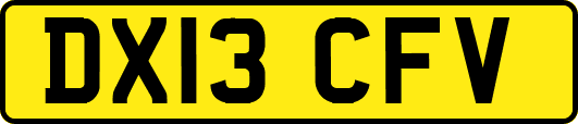 DX13CFV