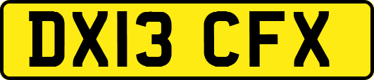 DX13CFX