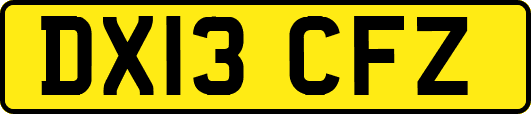 DX13CFZ