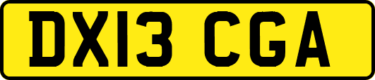 DX13CGA