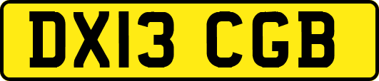 DX13CGB