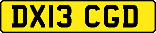 DX13CGD