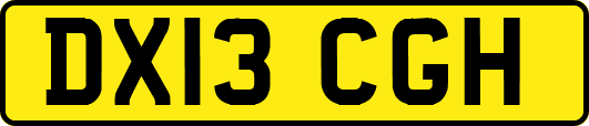 DX13CGH