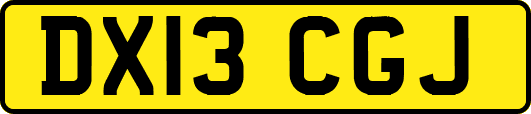 DX13CGJ