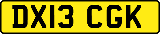 DX13CGK