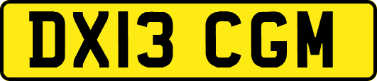 DX13CGM